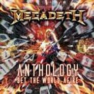 Megadeth, Anthology: Set The World Afire (CD)
